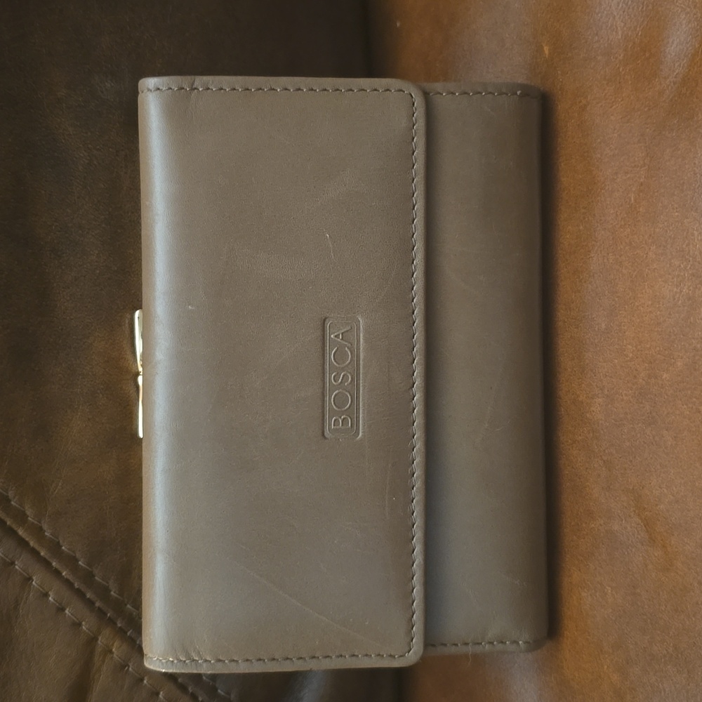 Bosch wallet